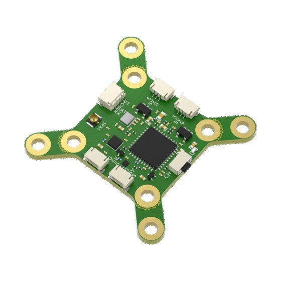 Hot Sales IFlight 5.8G 25mW Non-Adjustable Race VTX Video Plastic Connector Battery-Powered Metal Gyros Toy Boys